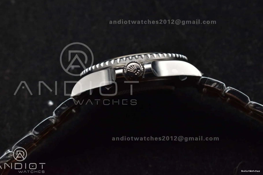 Bracelet Case 1055 Classic Best 1:1 Clean Edition and 126600 SS 904L Sea-Dweller VR 0320